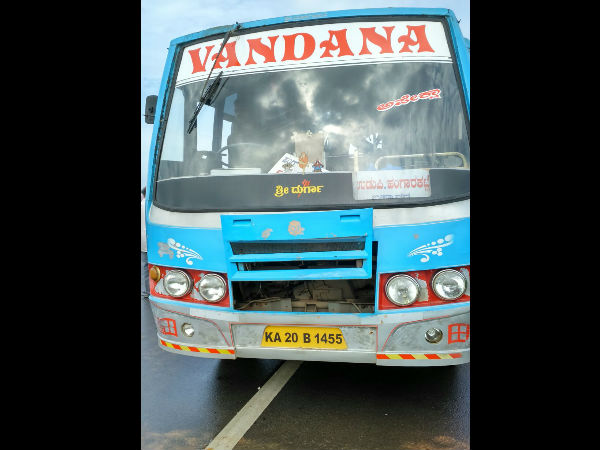 road accident