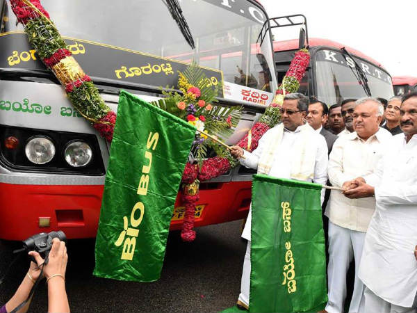 ಶೇ 20ರಷ್ಟು ಬಯೋ ಡೀಸೆಲ್