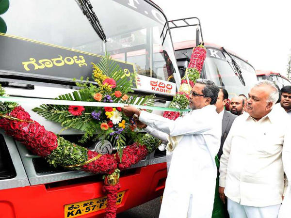 ಪ್ರಾಯೋಗಿಕ ಸೇವೆ ಆರಂಭ