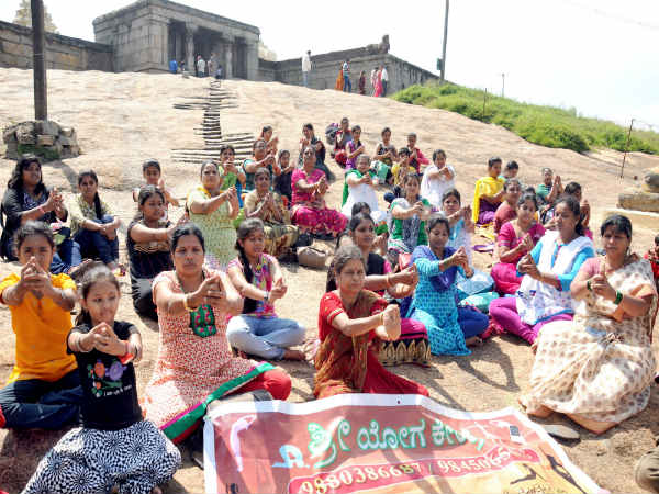 ಯೋಗಾಸನ ಮಾಡುವಾಗ ವಹಿಸಬೇಕಾದ ಮುಂಜಾಗ್ರತೆ