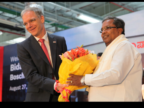 ಬಾಷ್ ಭಾರತದ ಮುಖ್ಯಸ್ಥ ಸ್ಟೀಫನ್ ಬರ್ನ್ಸ್ ಬಾಷ್ ಭಾರತದ ಮುಖ್ಯಸ್ಥ ಸ್ಟೀಫನ್ ಬರ್ನ್ಸ್