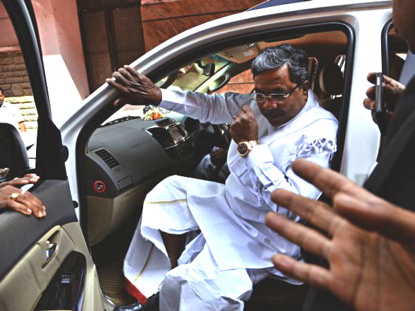 ಎಸ್ಕಾರ್ಟ್ ವಾಹನ ಬಿಡಲಿಲ್ಲ