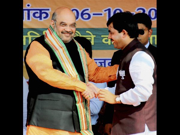 ಅಮಿತ್ ಶಾ ವಾಗ್ದಾಳಿ