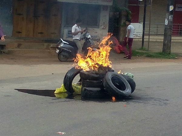 ಅಂಗಡಿ-ಮುಂಗಟ್ಟುಗಳು ಬಂದ್