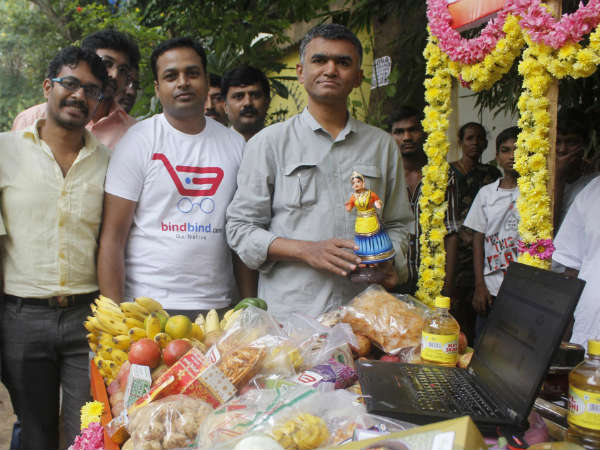 IT professionals start BindBind dot com - E-commerce website in Bengaluru