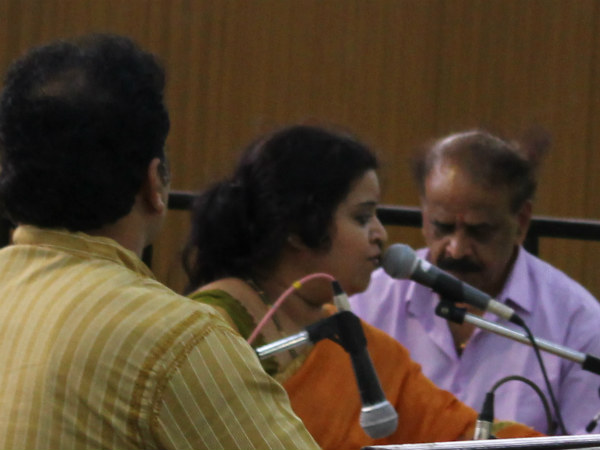 ಮುಯ್ಯಿ ತೀರಿಸಿಕೊಂಡ ಸಂಗೀತಾ ಕಟ್ಟಿ