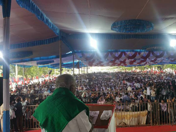 'ನೀವು ಒಪ್ಪಿಸಿ, ನಾವು ಒಪ್ಪಿಸುತ್ತೇವೆ'