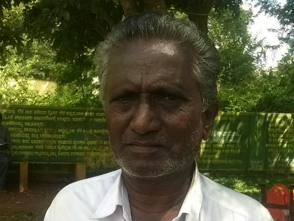 ದಸರಾ ಉದ್ಘಾಟಿಸಿದ ಪುಟ್ಟಯ್ಯ ಯಾರು?