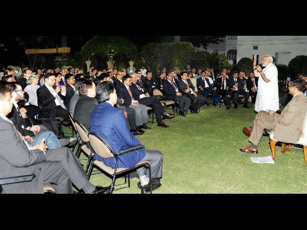 ನರೇಂದ್ರ ಮೋದಿ ಸಭೆ