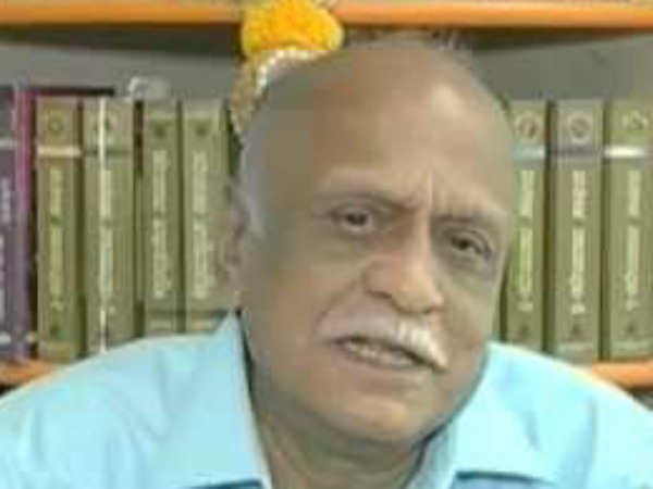  ಆಸ್ತಿ ಸಂಬಂಧ ಕಲಹ?