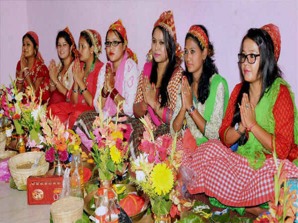 ನೇಪಾಳಿ ಭಕ್ತರ ಭಕ್ತಿ