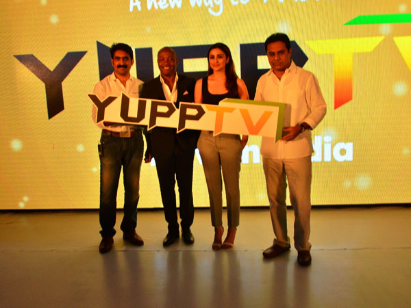 Yupp TV