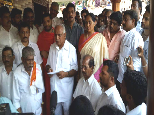 ಸಚಿವರ ಬೇಜವಬ್ದಾರಿ ಹೇಳಿಕೆ 