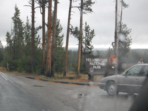 Yellowstone National Park in US, Travel experiene - Part 2