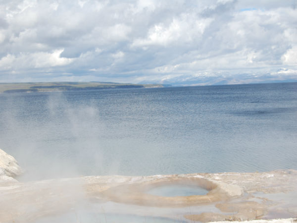 Yellowstone National Park in US, Travel experiene - Part 1