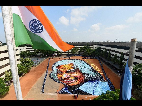 ಭಾರತ ರತ್ನನಿಗೆ ವಂದನೆ