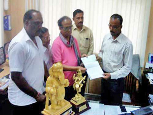 ಪ್ರಶಸ್ತಿಗೆ ಅಗೌರವ ಮಾಡಿದಂತಾಗುವುದಿಲ್ಲವೇ?