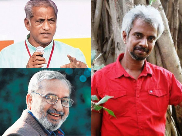 ಪ್ರಶಸ್ತಿ ಹಿಂದಿರುಗಿಸಲು ಸಾಹಿತಿಗಳೇ ಆಗಬೇಕೇ