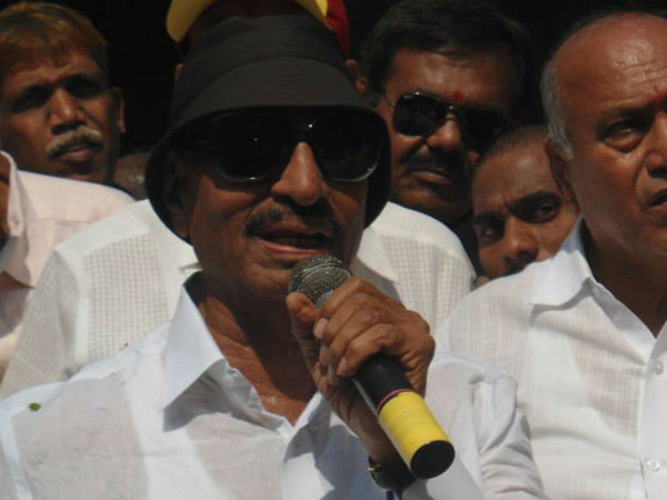 ವಾಟಾಳ್ ನಾಗರಾಜ್