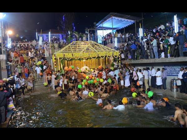 ತೀರ್ಥೋದ್ಭವದ ಬಳಿಕ