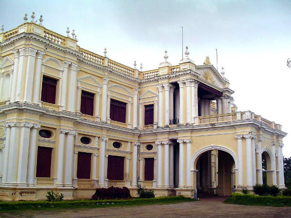 Know about Lalith Mahal and Jayalakshmi vilas palace