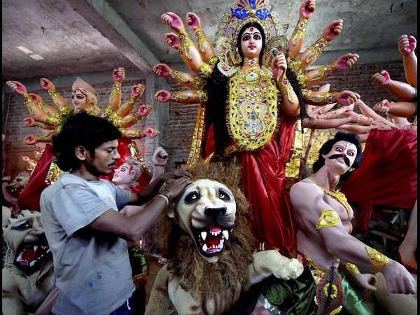 ಮಹಿಷಾಸುರ ಮರ್ದಿನಿ