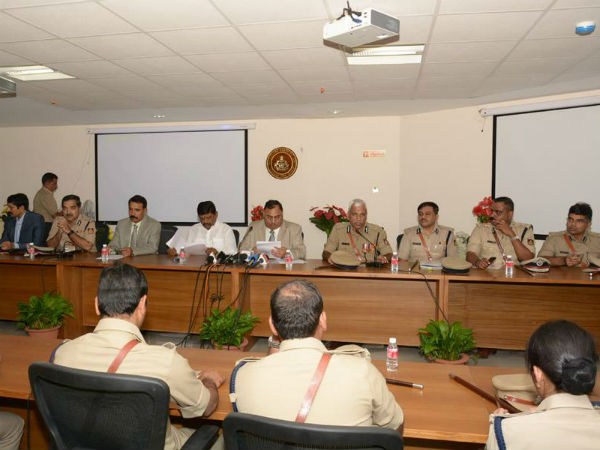 ವಿವಿಧ ಜಿಲ್ಲೆಗಳ ದೂರು ಸ್ವೀಕಾರ