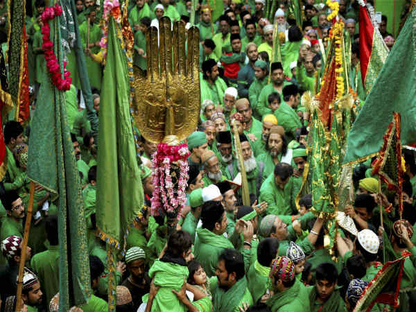 ಮೊಹರಂ ಐದನೇ ದಿನ