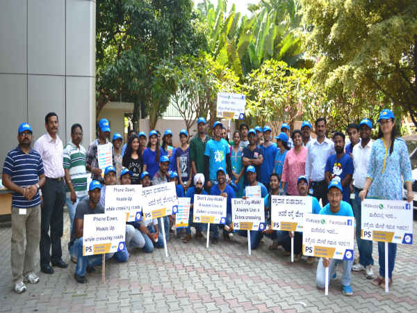 ನೆಸ್ ಸಂಸ್ಥೆಯ ಉತ್ಸಾಹಿತ ಎಂಜಿನಿಯರ್ ಗಳು