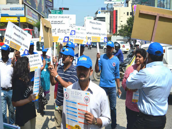 ಸ್ವಯಂ ಸೇವಕ ಎಂಜಿನಿಯರ್ ಗಳ ಉತ್ಸಾಹ ನೋಡಿ