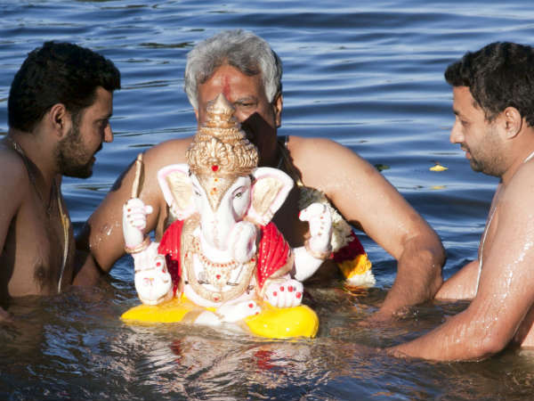 Australian Kannadigas celebrate Ganeshotsava