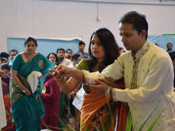 Irish Kannada Sangha celebrates Ganeshotsava