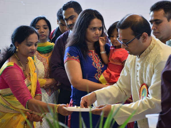 Irish Kannada Sangha celebrates Ganeshotsava