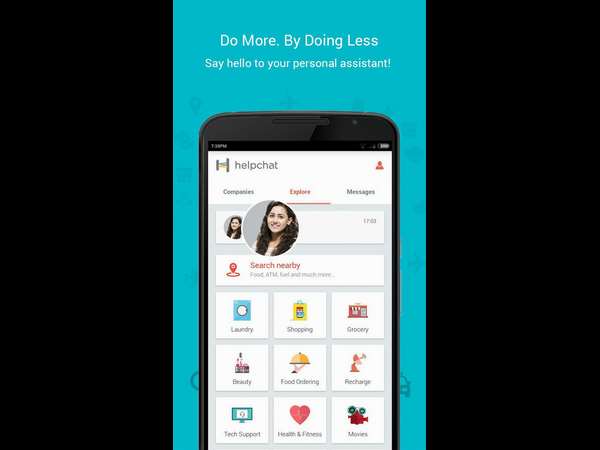 ಹೆಲ್ಪ್ ಚಾಟ್ ಸಂಸ್ಥಾಪಕ ಮತ್ತು ಸಿಇಒ ಅಂಕುರ್ ಸಿಂಗ್ಲ