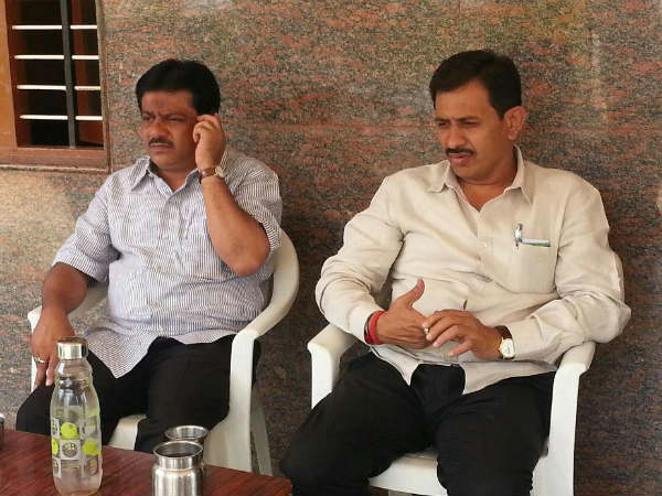 'ಪೂರ್ವ ಹೊಂದಾಣಿಕೆ ಮಾಡಿಕೊಂಡರೆ ಒಳ್ಳೆಯದು' 'ಪೂರ್ವ ಹೊಂದಾಣಿಕೆ ಮಾಡಿಕೊಂಡರೆ ಒಳ್ಳೆಯದು'