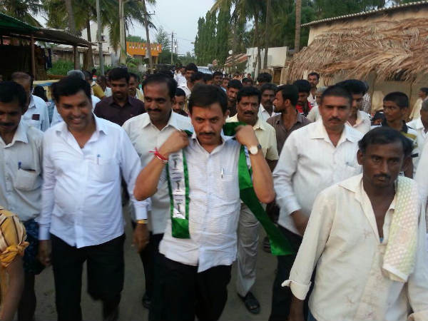 'ನನಗೆ ಸಚಿವನಾಗುವ ಆಸೆ ಇಲ್ಲ' 'ನನಗೆ ಸಚಿವನಾಗುವ ಆಸೆ ಇಲ್ಲ'