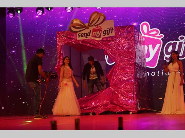 ಟಿಜಿಎಸ್-ಇ ರೂಪುಗೊಳಿಸಿರುವ 'ಸೆಂಡ್ ಮೈ ಗಿಫ್ಟ್