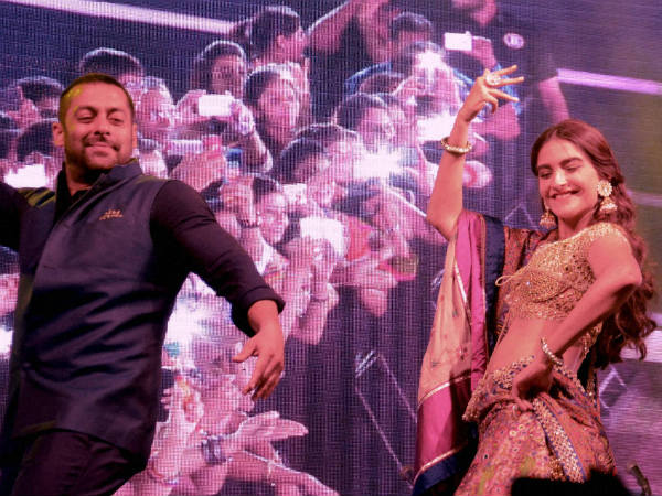 ಸಲ್ಮಾನ್ ನೃತ್ಯ