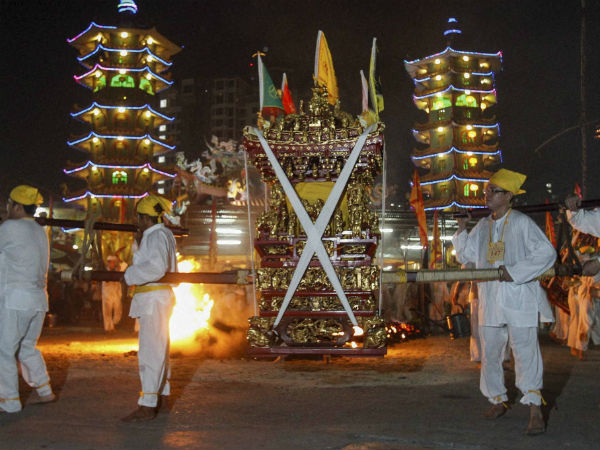 ಮಲೇಷಿಯಾದಲ್ಲೂ ವಂದನೆ