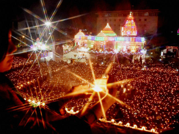 ಮಹಾಆರತಿ