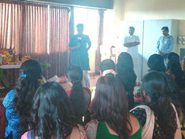 ಶ್ಯಾಮ್ ಸುಂದರ್ ಶುಭಾಶಯ