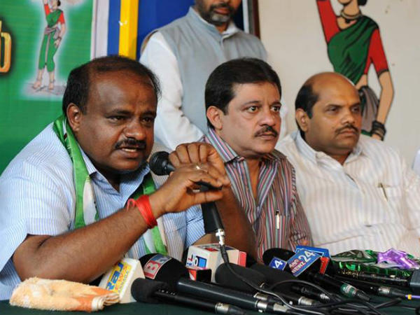 ಕುಮಾರಸ್ವಾಮಿ ತಿರುಗೇಟು