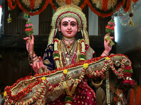 93rd Sri Sharada Mahotsava concluded in Mangaluru