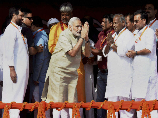 ಬಿಹಾರ ಅಭಿವೃದ್ದಿ ಪಥದತ್ತ