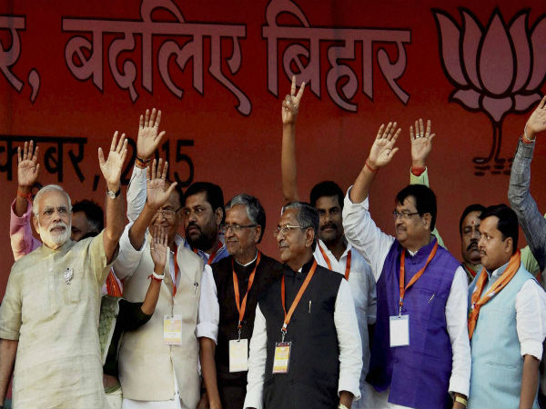 ನಾವು ಅಭಿವೃದ್ದಿ ಬಗ್ಗೆ ಮಾತನಾಡುತ್ತೇವೆ