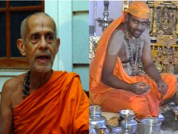 ಸೋಸಲೆ ಶ್ರೀಗಳ ಬಂಧನ