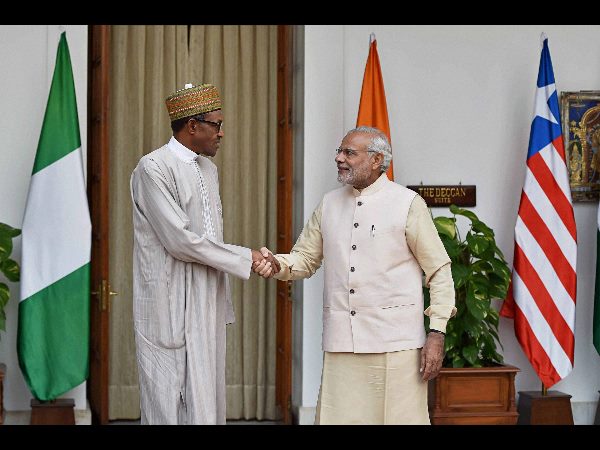 ನೈಜೀರಿಯಾ ಅಧ್ಯಕ್ಷರಿಗೆ ಸ್ವಾಗತ ನೈಜೀರಿಯಾ ಅಧ್ಯಕ್ಷರಿಗೆ ಸ್ವಾಗತ