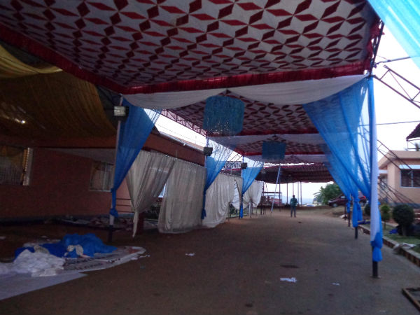 ಕಲ್ಯಾಣ ಮಂಟಪವಾದ ರೈತ ಸಹಕಾರ ಭವನ