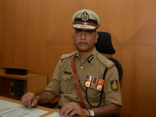 ಕಮಿಷನರ್ ಎನ್‌.ಎಸ್.ಮೇಘರಿಕ್