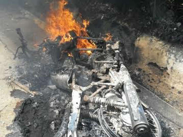 Hunsur tense as accused dies in lockup